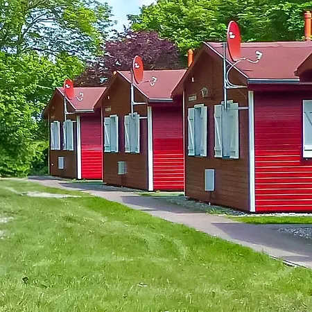 Holiday home 18 Barth